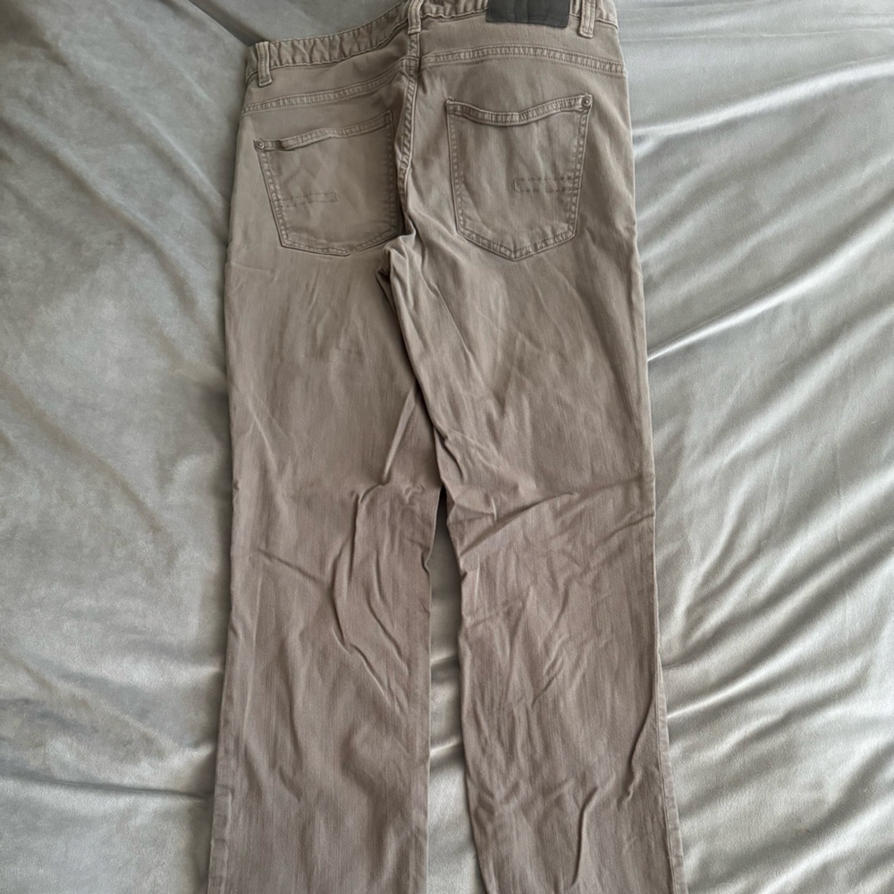 Calvin Klein Tan Jeans